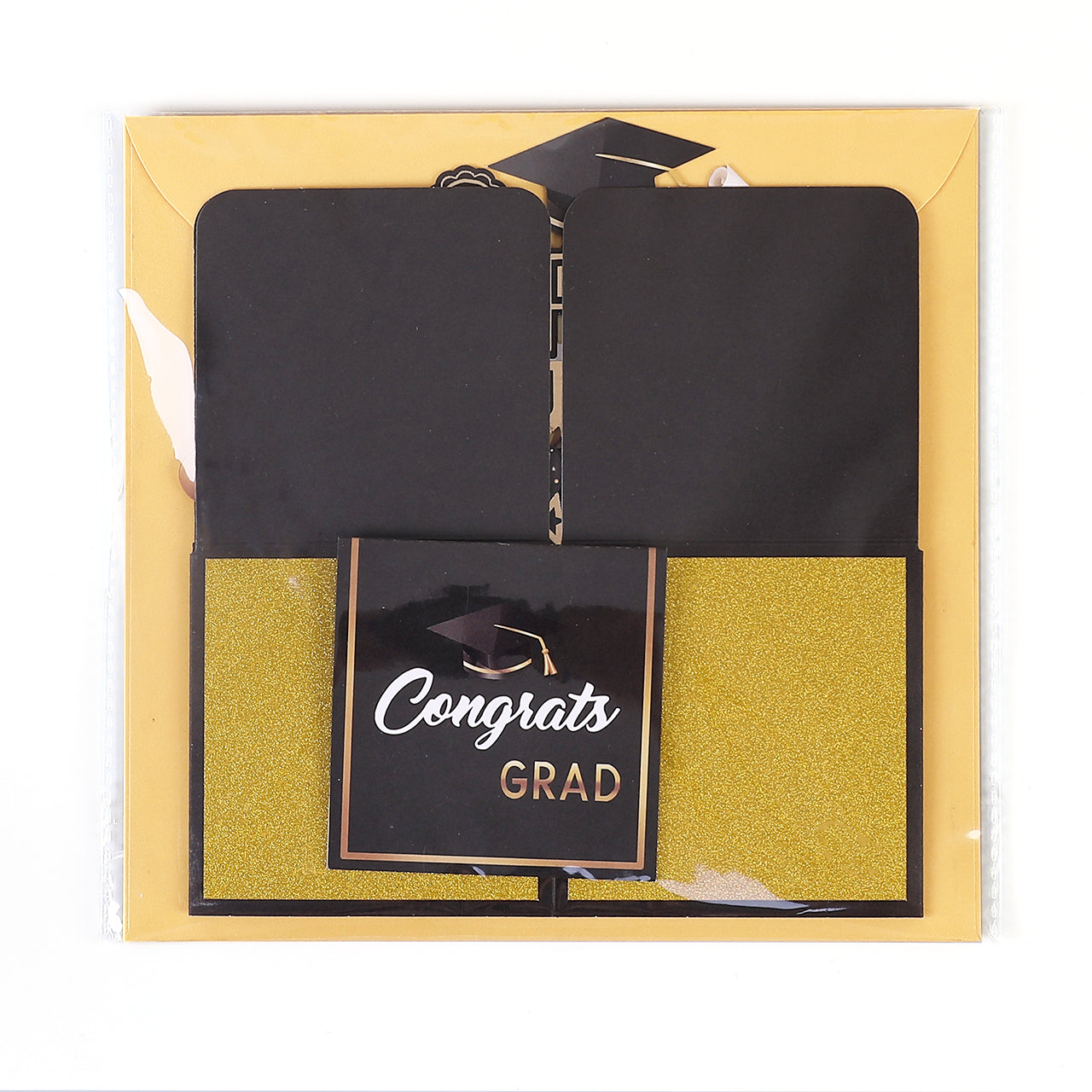 Class of 2026 Graduation Pop Up Card