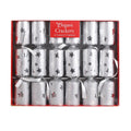 Elegant Christmas Crackers 12in - Set of 6