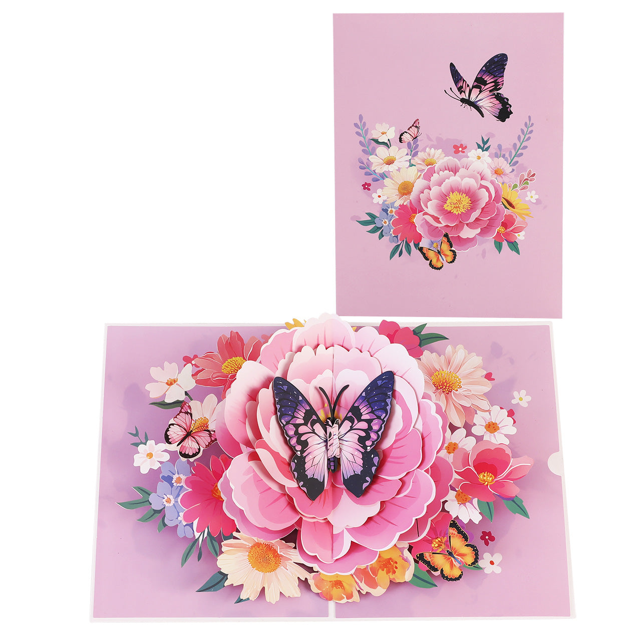 Butterfly Pop Up Card