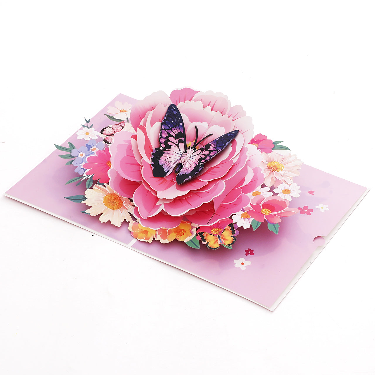 Butterfly Pop Up Card