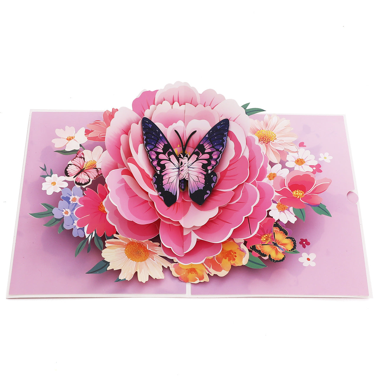 Butterfly Pop Up Card