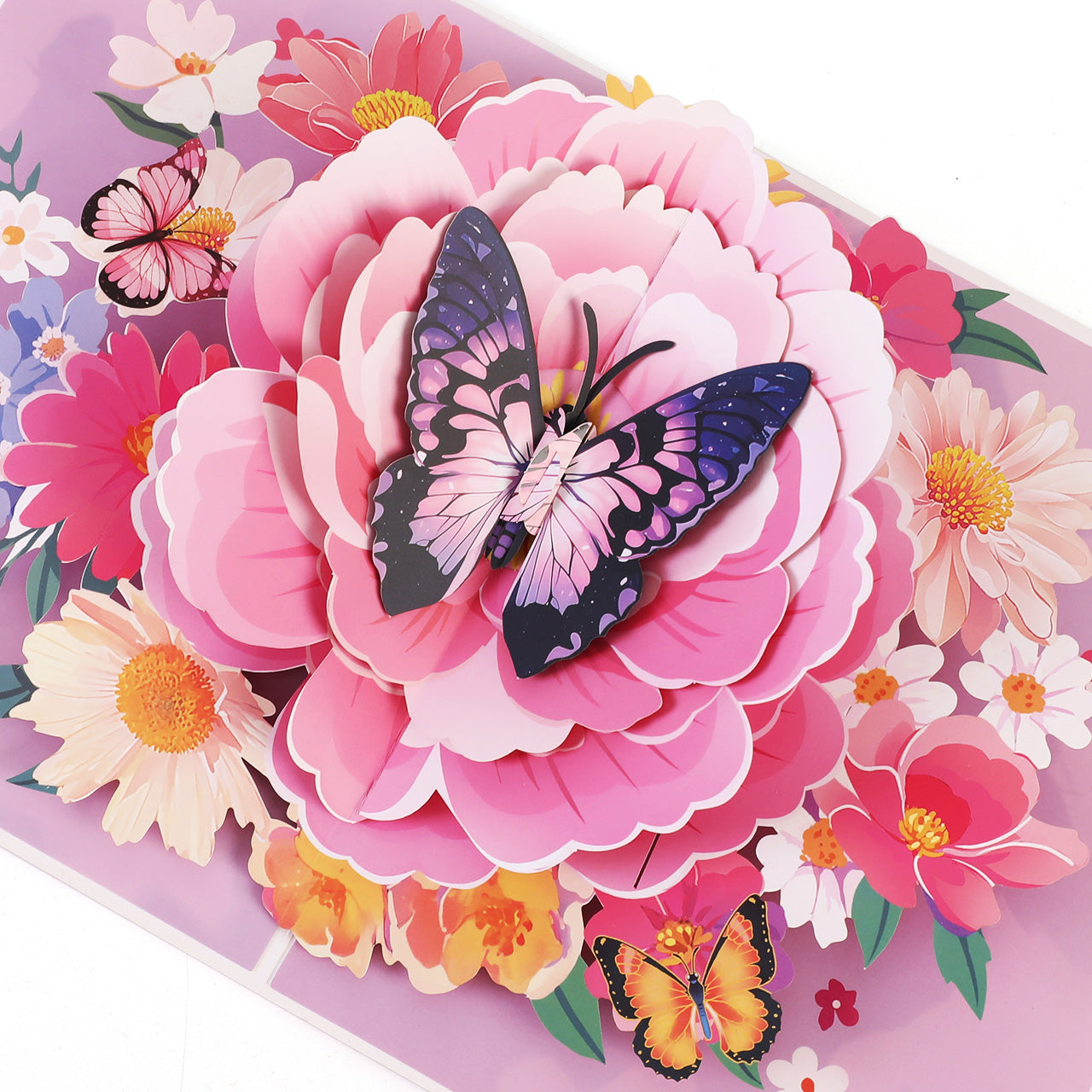 Butterfly Pop Up Card