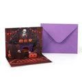 Trick or Treat Halloween Pop Up Card
