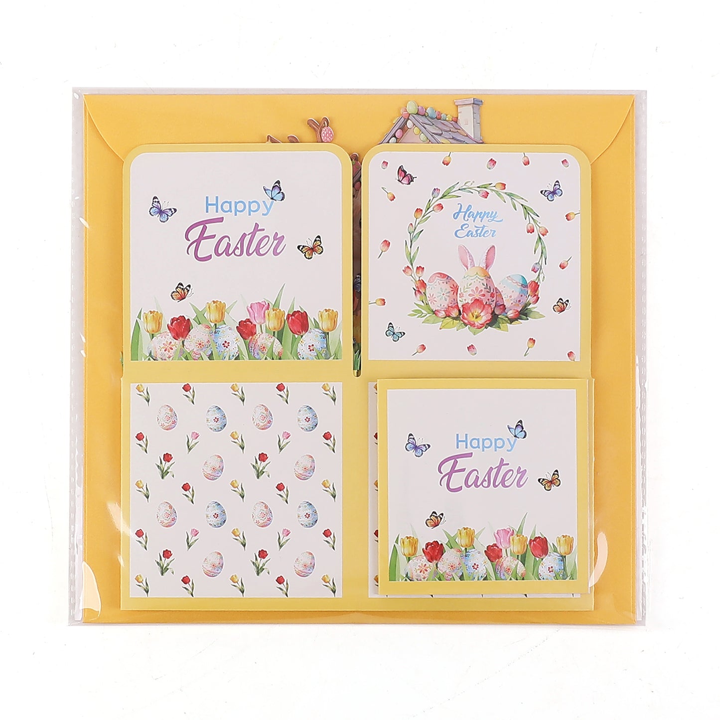 Happy Easter Box Pop Up