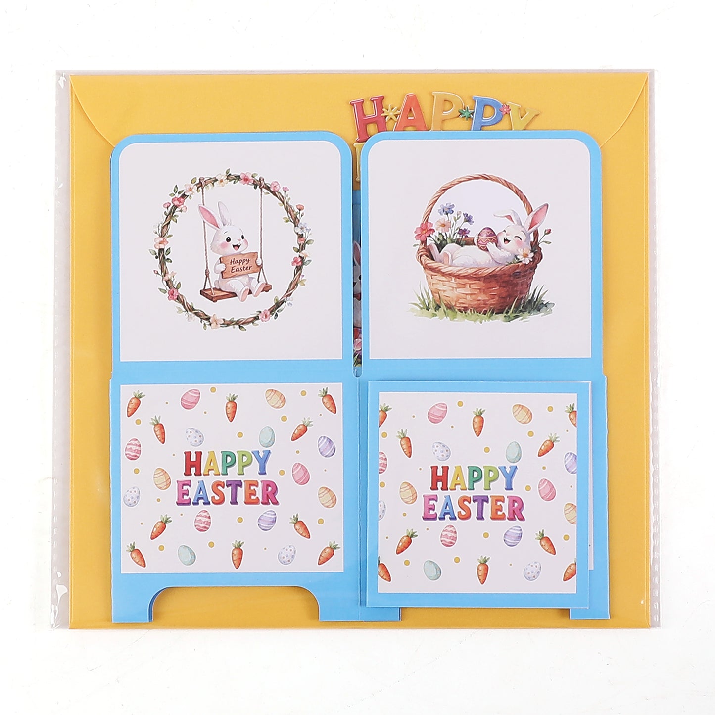 Happy Easter Box Pop Up