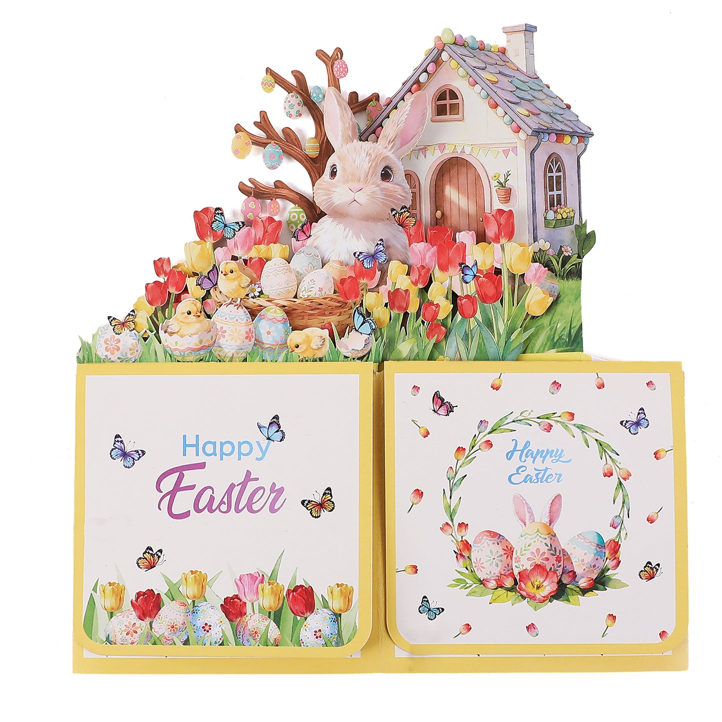 Happy Easter Box Pop Up