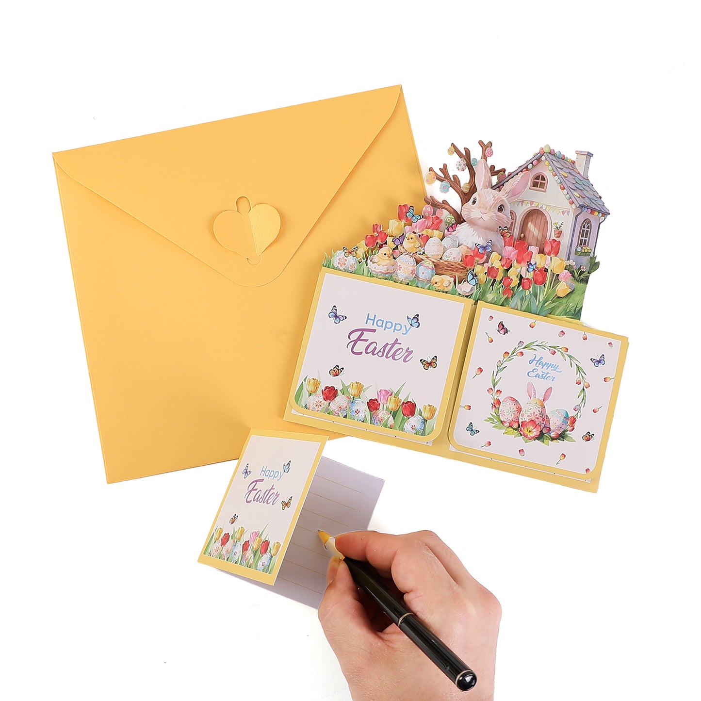 Happy Easter Box Pop Up