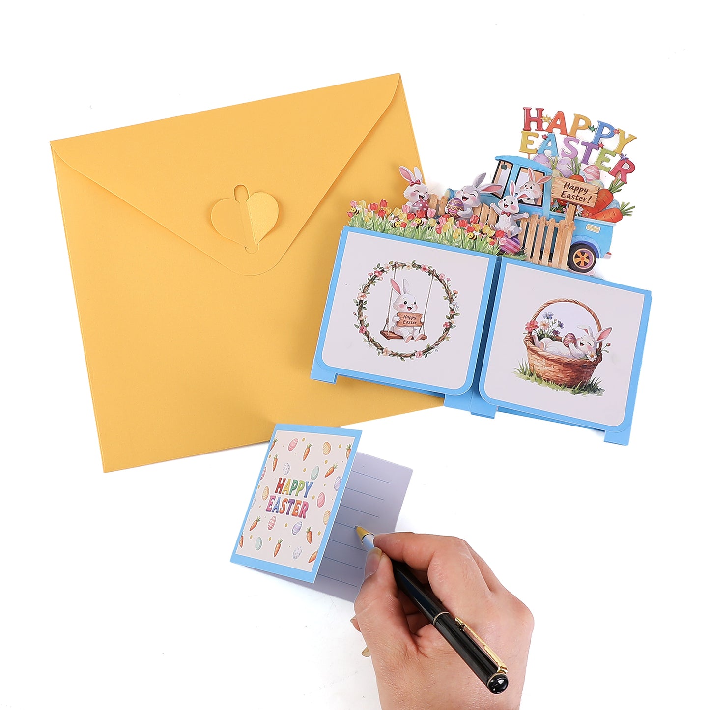 Happy Easter Box Pop Up